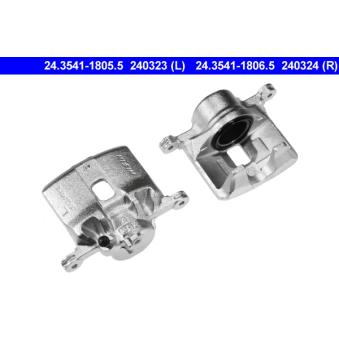 Étrier de frein ATE OEM 45019SR3V00