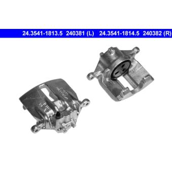 Étrier de frein ATE OEM GBC154