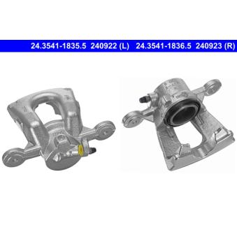 Étrier de frein ATE OEM 34116768186