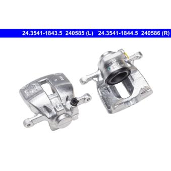 Étrier de frein ATE OEM 34116778335