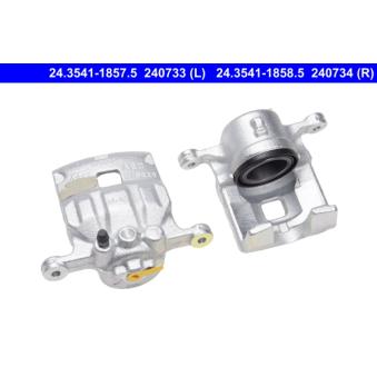 Étrier de frein ATE OEM 1766808