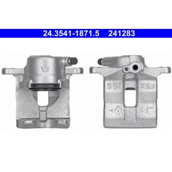 Étrier de frein ATE OEM N0673371X