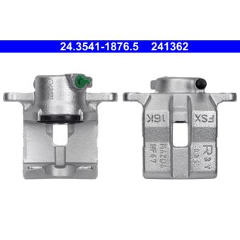 Étrier de frein ATE OEM NFZ73398Z