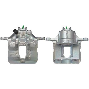 Étrier de frein ATE OEM 581301J100