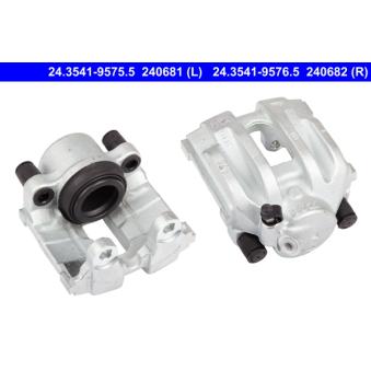 Étrier de frein ATE OEM 34116766681