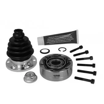 METELLI 16-1010D - Embout de cardan avant (kit de réparation)
