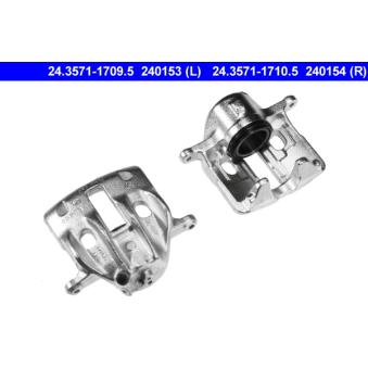 Étrier de frein ATE 24.3571-1709.5