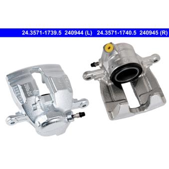 Étrier de frein ATE OEM 0034202183