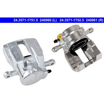 Étrier de frein ATE OEM 1694201283