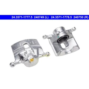 Étrier de frein ATE OEM GBC90172