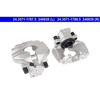Étrier de frein ATE OEM 7D0615123