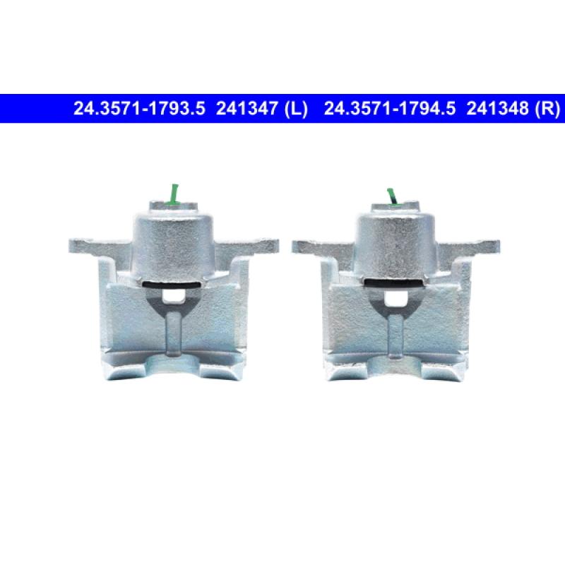 Étrier de frein ATE 24.3571-1793.5 - Visuel 1