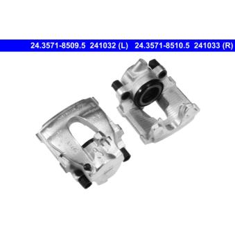 Étrier de frein ATE 24.3571-8509.5