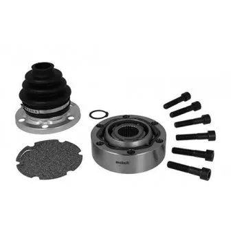 METELLI 16-1025 - Embout de cardan avant (kit de réparation)
