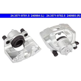 Étrier de frein ATE OEM 93172171