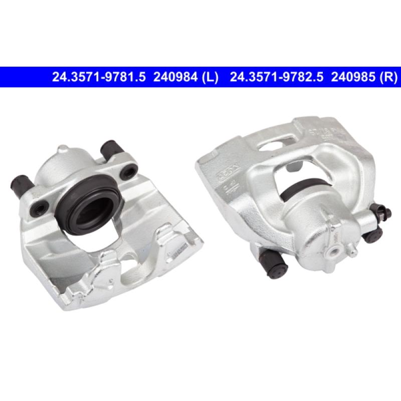 Étrier de frein ATE 24.3571-9782.5 - Visuel 1