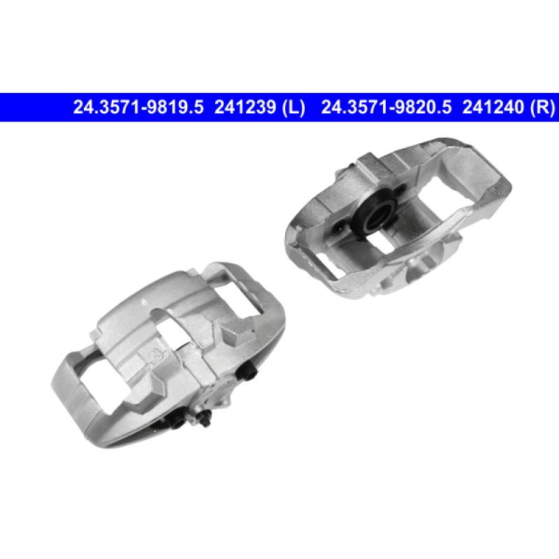Étrier de frein ATE 24.3571-9820.5 - Visuel 1