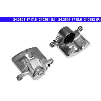 Étrier de frein ATE OEM 542247