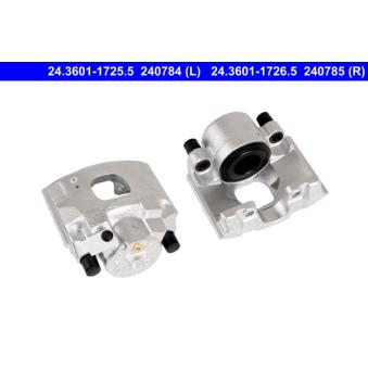 Étrier de frein ATE OEM 1634200083