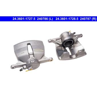 Étrier de frein ATE OEM 3C0615124