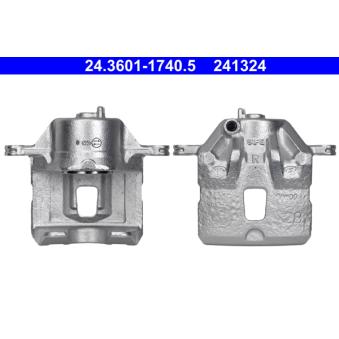 Étrier de frein ATE OEM 581301F000