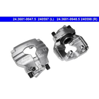 Étrier de frein ATE OEM 7L6615124F