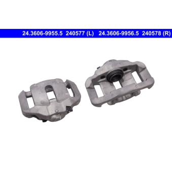 Étrier de frein ATE OEM 34116766557