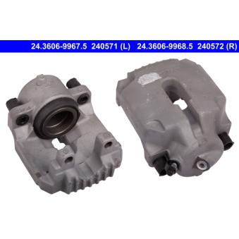 Étrier de frein ATE OEM 34116763024