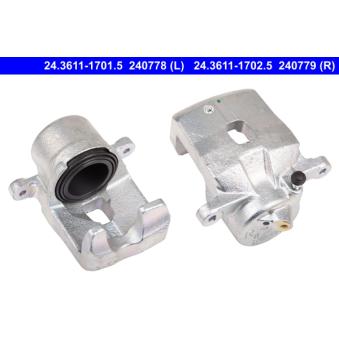 Étrier de frein ATE OEM 4775042040