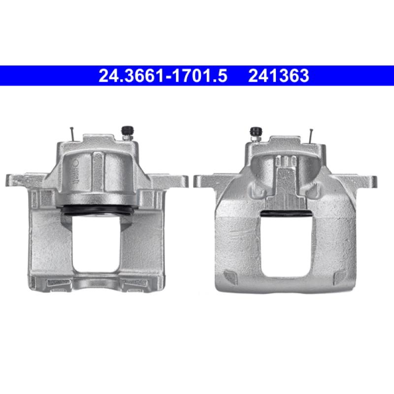 Étrier de frein ATE 24.3661-1701.5 - Visuel 1