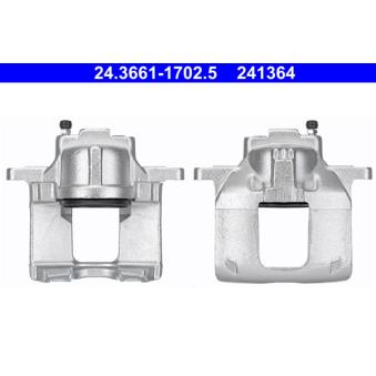 Étrier de frein ATE OEM 68003697AA