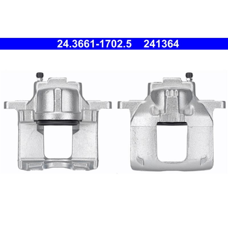 Étrier de frein ATE 24.3661-1702.5 - Visuel 1