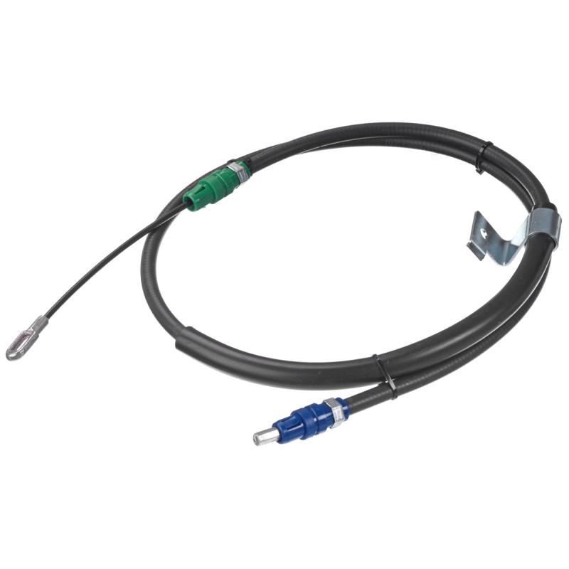 Tirette à câble, frein de stationnement ATE 24.3727-0688.2 - Visuel 2