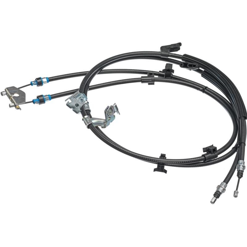 Tirette à câble, frein de stationnement ATE 24.3727-0695.2 - Visuel 2