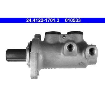 Maître-cylindre de frein ATE OEM A1684300001