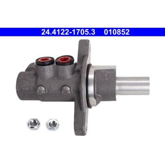 Maître-cylindre de frein ATE OEM 93189744 Maître-cylindre de frein ATE OEM 93189744