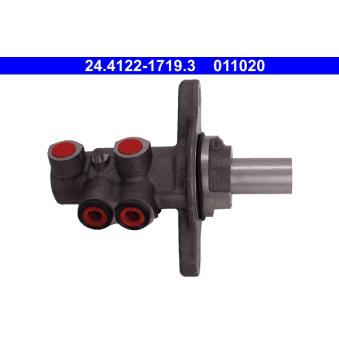 Maître-cylindre de frein ATE OEM 5110057K00