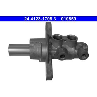 Maître-cylindre de frein ATE [24.4123-1708.3]