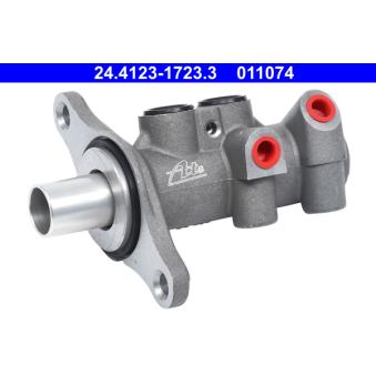 Maître-cylindre de frein ATE 24.4123-1723.3
