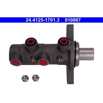 Maître-cylindre de frein ATE OEM 4601T9
