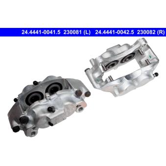 Étrier de frein ATE OEM 0004201401 Étrier de frein ATE OEM 0004201401