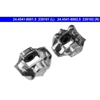 Étrier de frein ATE OEM 251615107