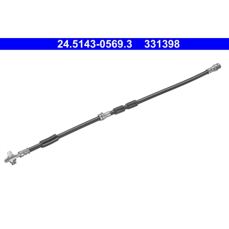 Flexible de frein ATE 24.5143-0569.3 - Visuel 2