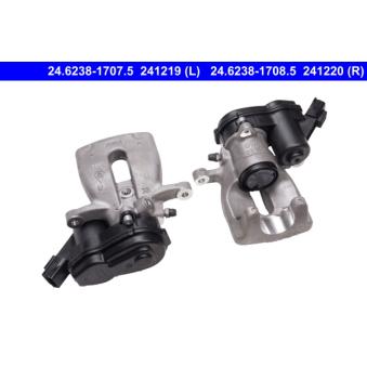 Étrier de frein ATE OEM 440013546R