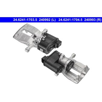 Étrier de frein ATE OEM 8603724