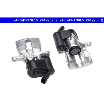 Étrier de frein ATE OEM 4F0615403C Étrier de frein ATE OEM 4F0615403C