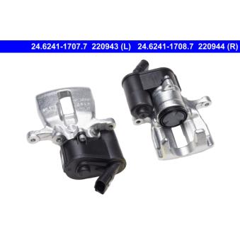 Étrier de frein ATE OEM 4F0615404F