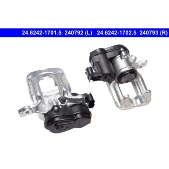 Étrier de frein ATE 24.6242-1702.5