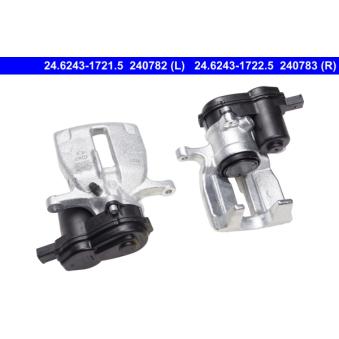 Étrier de frein ATE OEM 8K0615403C