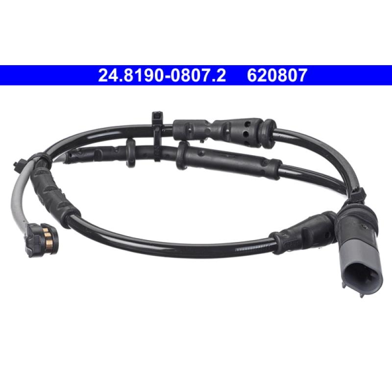Contact d'avertissement, usure des plaquettes de frein ATE 24.8190-0807.2 - Visuel 1